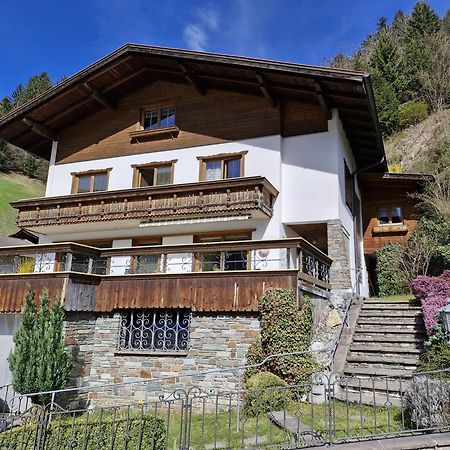 Ferienhaus Bergblick Sellrain Kültér fotó