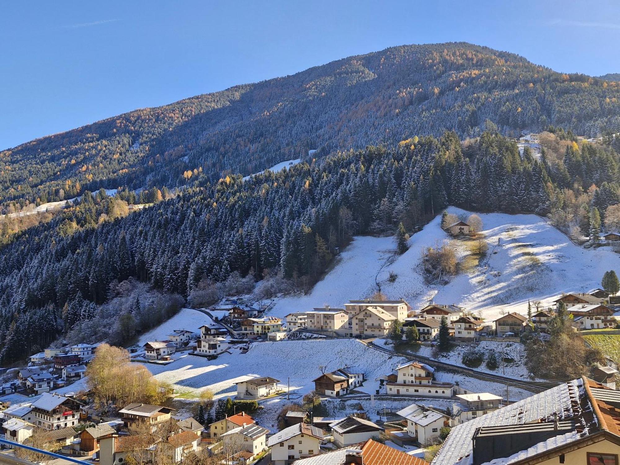 Ferienhaus Bergblick Sellrain Kültér fotó