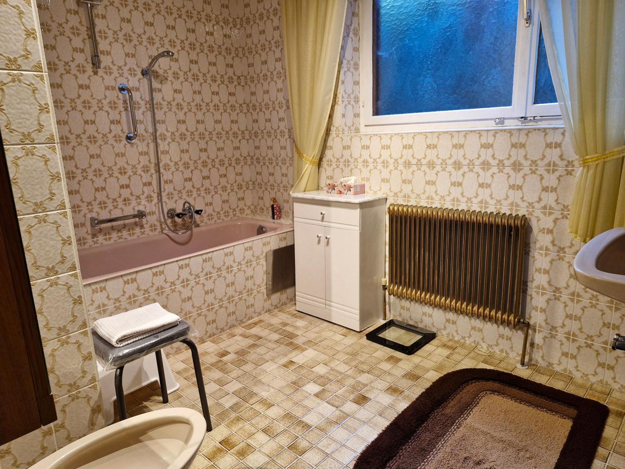 Ferienhaus Bergblick Sellrain Kültér fotó