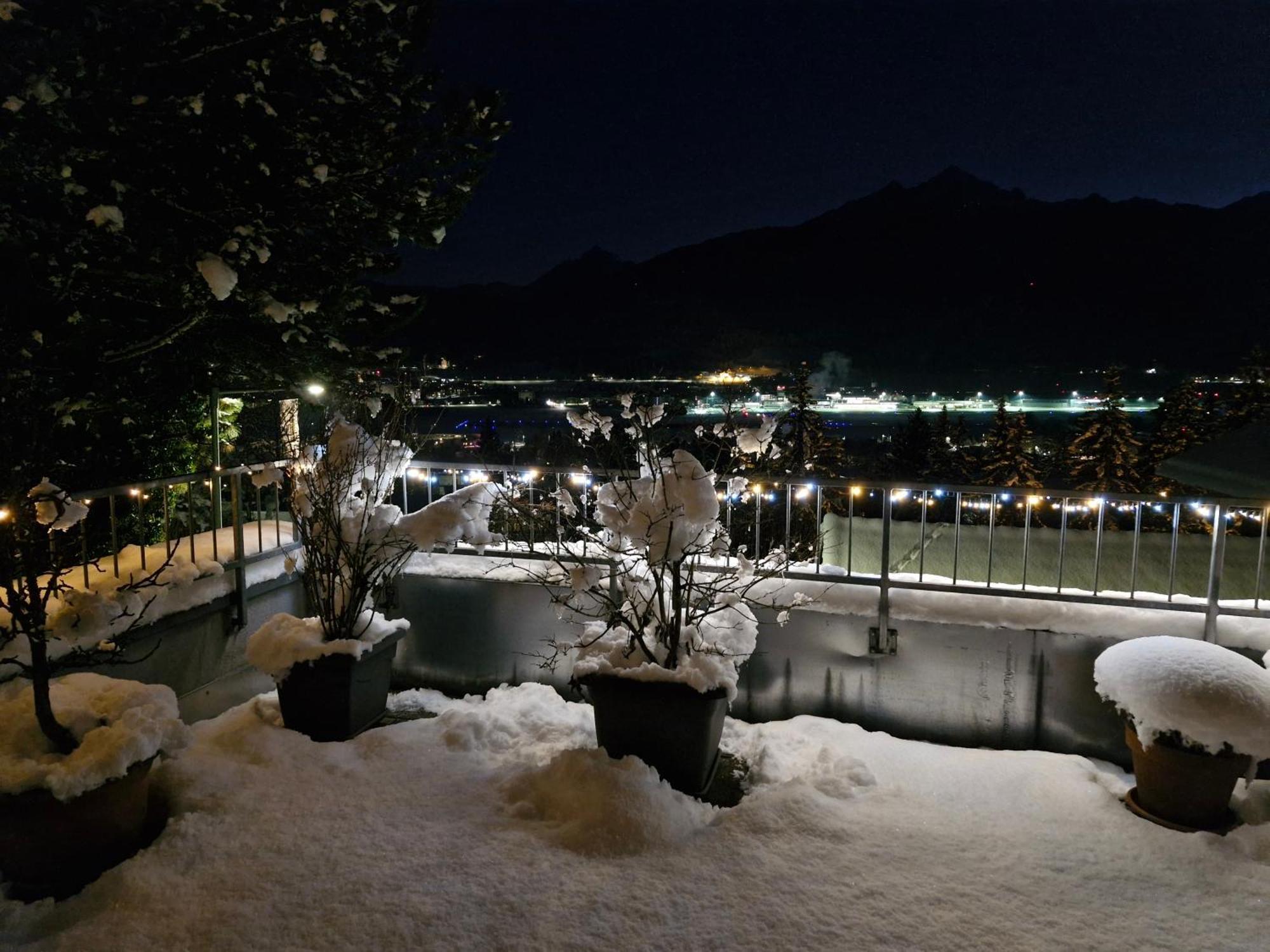 Ferienhaus Bergblick Sellrain Kültér fotó