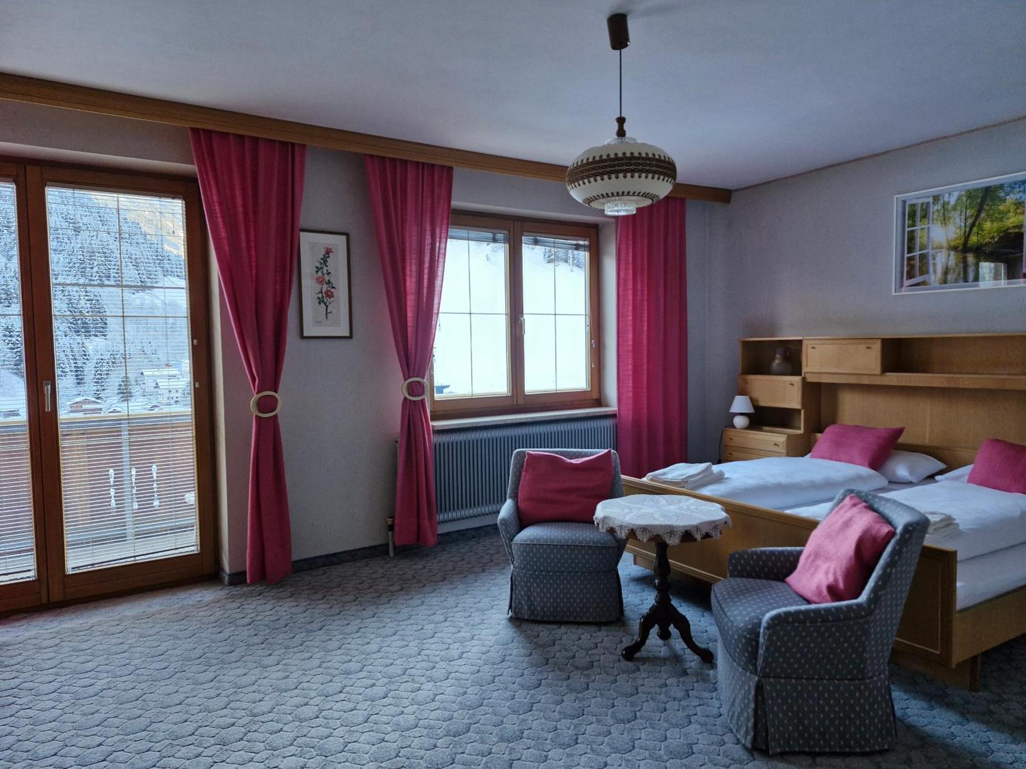 Ferienhaus Bergblick Sellrain Kültér fotó