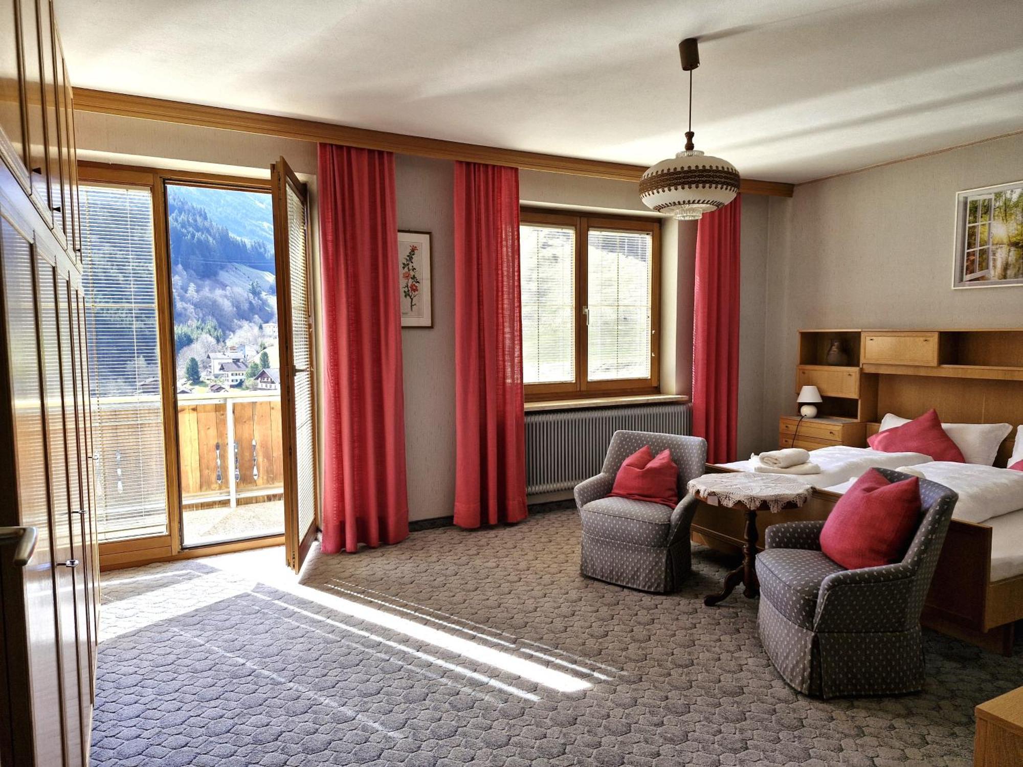 Ferienhaus Bergblick Sellrain Kültér fotó