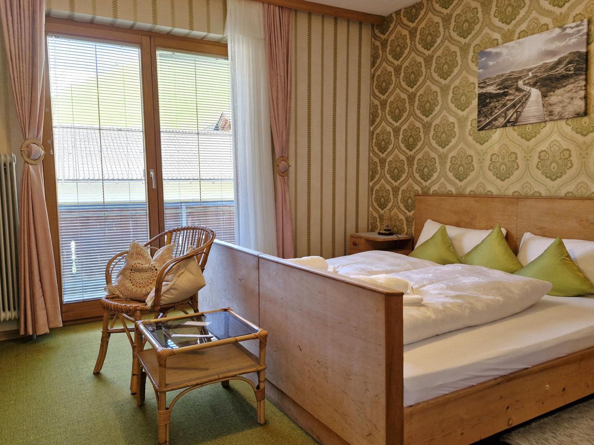 Ferienhaus Bergblick Sellrain Kültér fotó