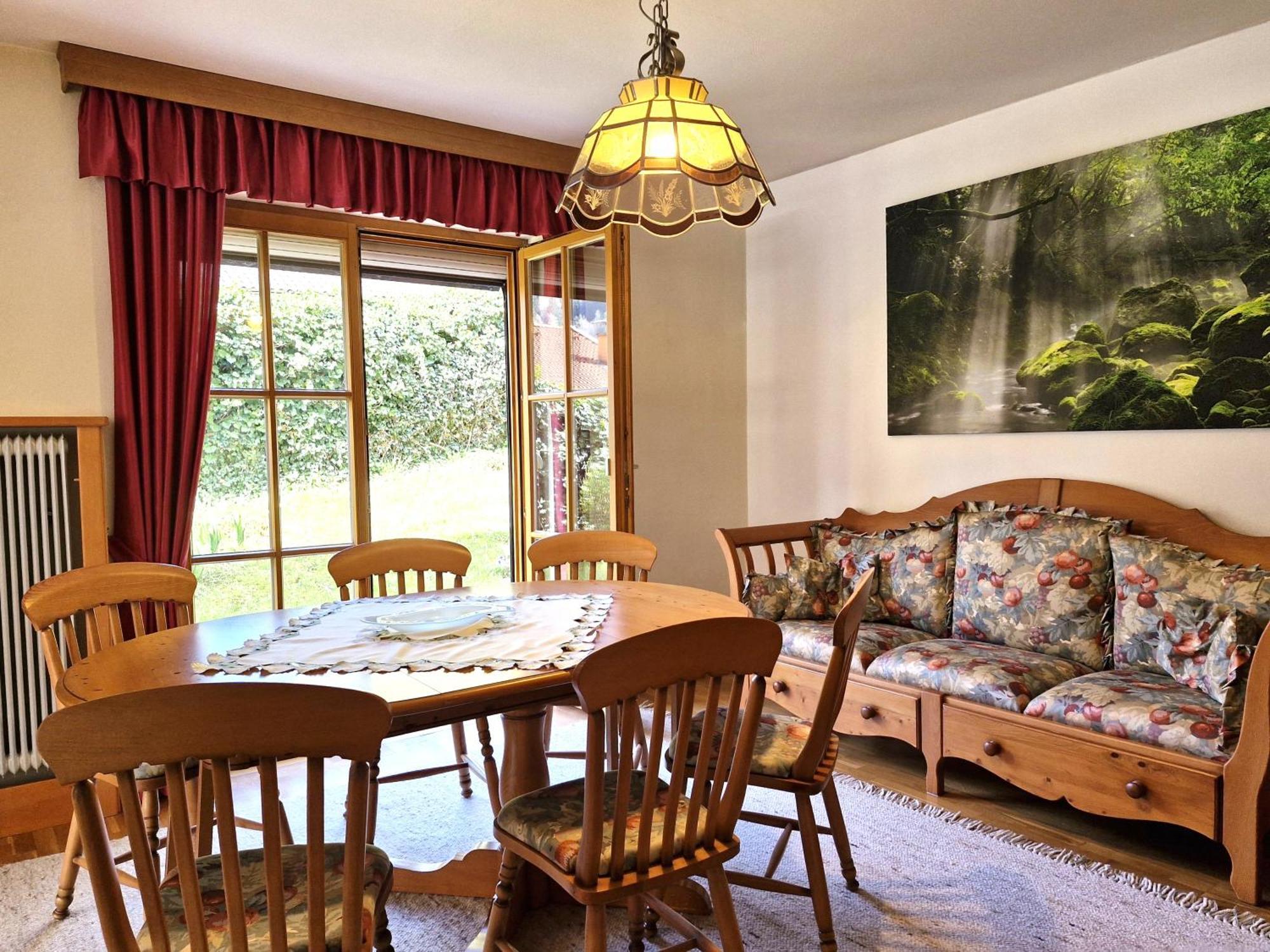Ferienhaus Bergblick Sellrain Kültér fotó