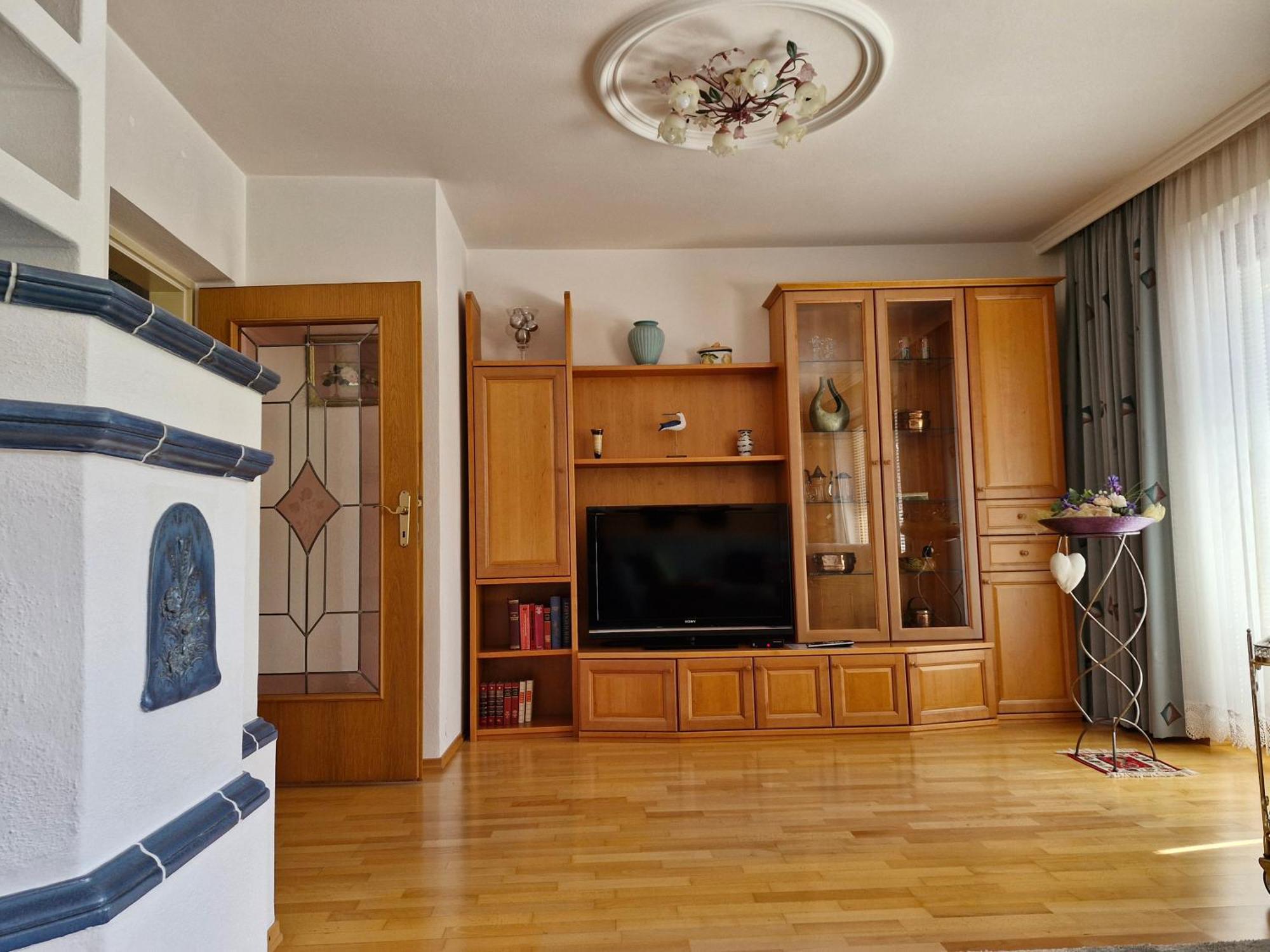 Ferienhaus Bergblick Sellrain Kültér fotó